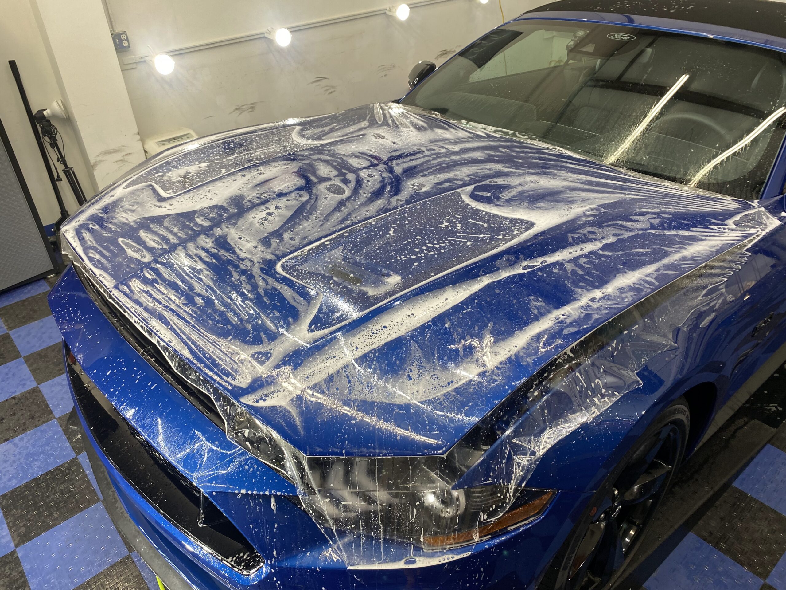 Installation Process