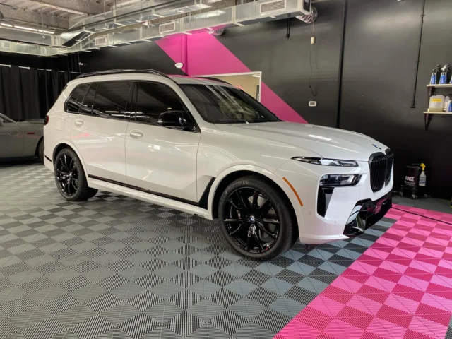 2024 BMW x7 - ceramic coating and ceramic window tint by @artie_tint#audi #bmw #mercedes #porsche #tesla #ford #Ferrari #model3 #modely #Bentley #lexus #jaguar #landrover #carync #astonmartin #fuquayvarina #apexnc #lamborghini #raleigh #ppf #xpel #3m #suntek #feynlab #ceramicpro #gtechniq #carpro
#paintprotectionfilm