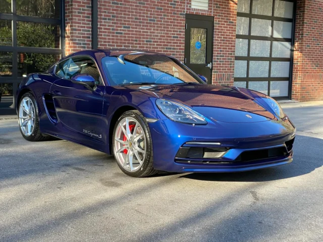 2022 Porsche Cayman S - full body PPF and wheels off coating. @suntekfilms @leithporschecary#audi #bmw #mercedes #porsche #tesla #ford #Ferrari #model3 #modely #Bentley #lexus #jaguar #landrover #carync #astonmartin #fuquayvarina #apexnc #lamborghini #raleigh #ppf #xpel #3m #suntek #feynlab #ceramicpro #gtechniq #carpro
#paintprotectionfilm