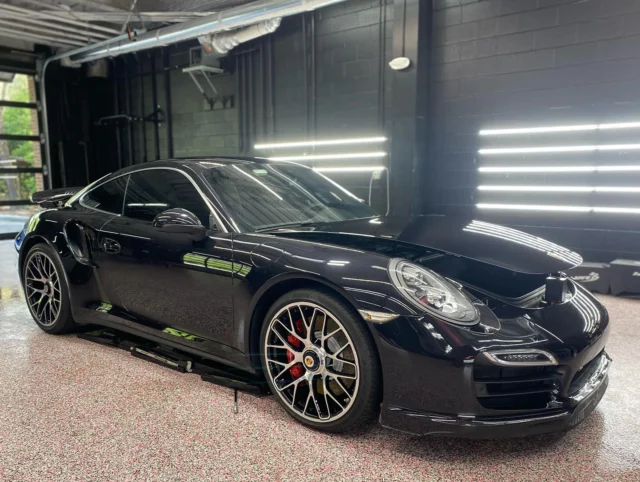 Porsche 911 Turbo - Full body paint protection film @suntekfilms#audi #bmw #mercedes #porsche #tesla #ford #Ferrari #model3 #modely #Bentley #lexus #jaguar #landrover #carync #astonmartin #fuquayvarina #apexnc #lamborghini #raleigh #ppf #xpel #3m #suntek #feynlab #ceramicpro #gtechniq #carpro
#paintprotectionfilm