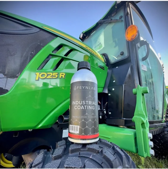 We’re extremely excited to announce the new line of industrial coating being offered at Auto Lust. This high-performance ceramic coating for industrial equipment offers superior resistance to corrosion, abrasion, and extreme temperatures, significantly extending the lifespan of your machinery. Our ceramic industrial coatings are specially formulated to meet the demanding needs of various industries, ensuring optimal efficiency and reduced maintenance costs.