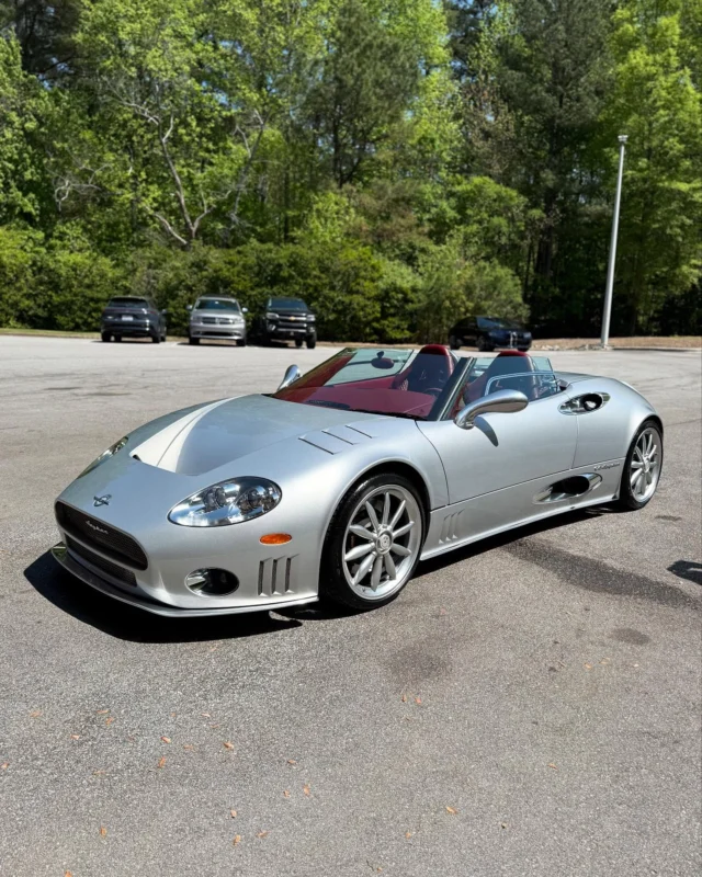 A beautiful show car detail on the C8 Spyder. Metal polishing, paint correcting and coatings and interior treatment.#paintprotectionfilms #ppf #clearbra #autodetailer #apexnc #carync #carcare
@garageapp_com