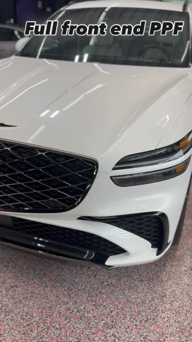 #carync #apexnc #landrover #feynlab #ppf #porsche #raleigh #genesisgv70 #