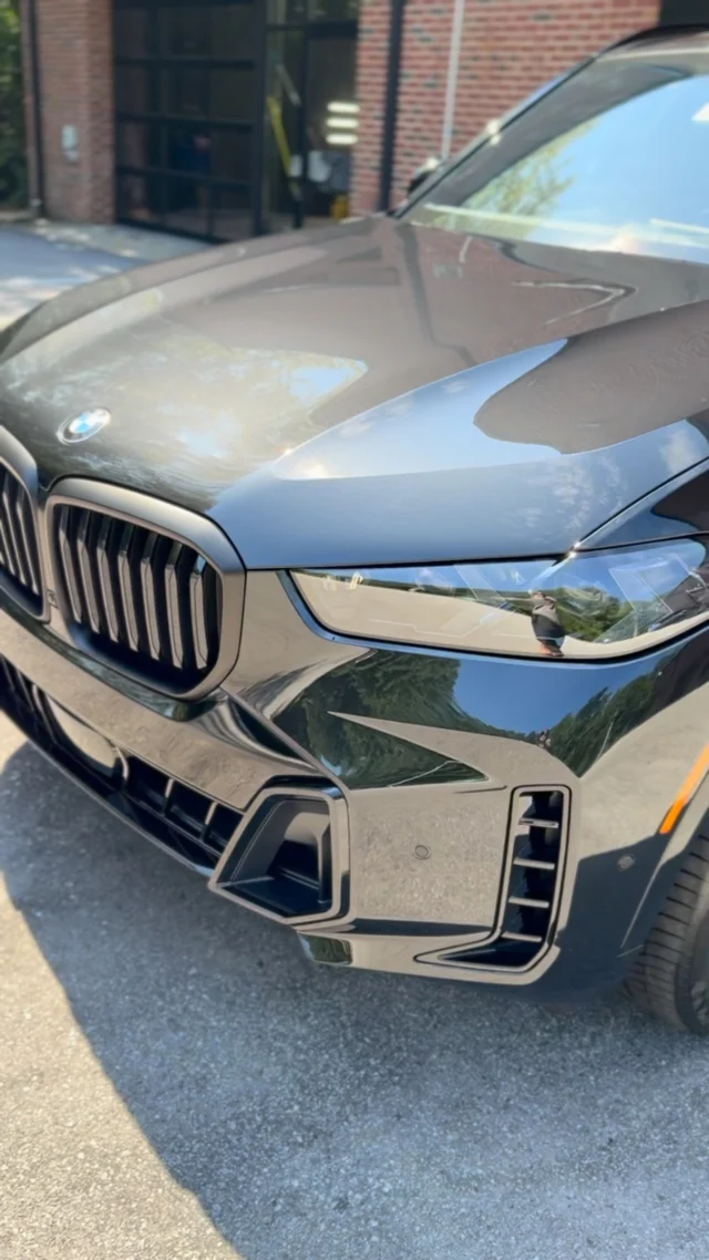 #carync #apexnc #ppf #porsche #raleigh #paintprotectionfilm #bmw #detailing