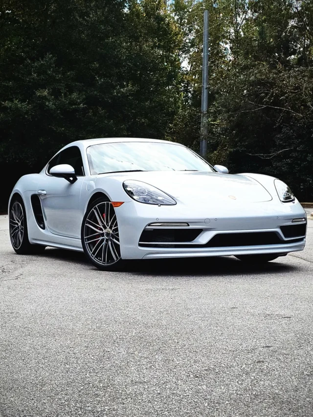 2025 Cayman S - Track pack PPF! @suntekfilms#porsche #cayman #apexnc #carync #raleigh #paintprotectıonfılm #ppf #xpel #suntek #stek #cars