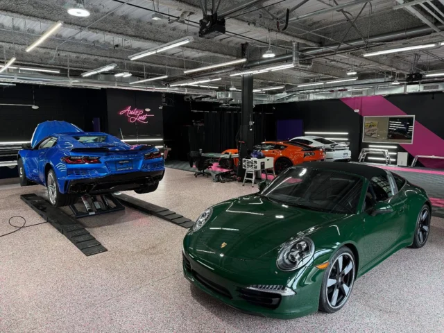 Busy week at Auto Lust Detailing, PPF, ceramic coatings and windshield film being installed.#apexnc #ppf #porsche #corvette #ceramiccoatings #carync #raleigh