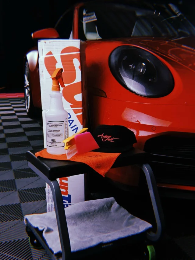 Luxury is in the details.
Suntek Paint Protection Film, precision prep, and a Porsche that deserves nothing less. Every edge refined, every surface protected—because true craftsmanship shows long after the install is done.📍 Apex, NC
🛡️ Suntek PPF | Porsche Protection
✨ Auto Lust Detailing#ApexNC
#ApexNorthCarolina
#ApexPPF
#CaryNC
#RaleighNC
#TriangleNC
#WakeCountyNC
#NorthCarolinaPPF