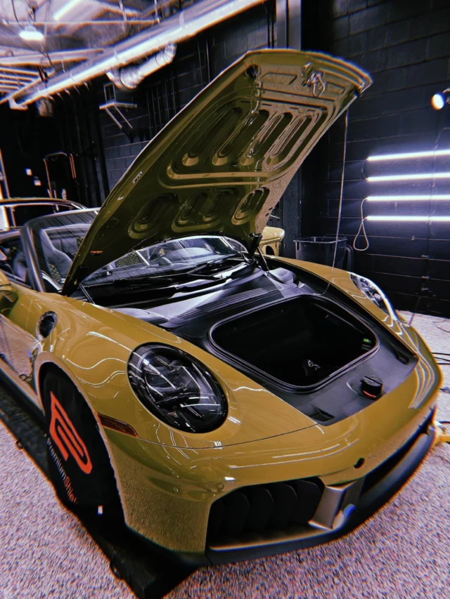 2026 911 Spirit70 - Full body PPF!#PaintProtectionFilm
#PPF
#ClearBra
#PPFInstaller
#PPFLife
#PaintProtection
#CarProtection
#AutoProtection
#PPFWorks
#PPFInstall