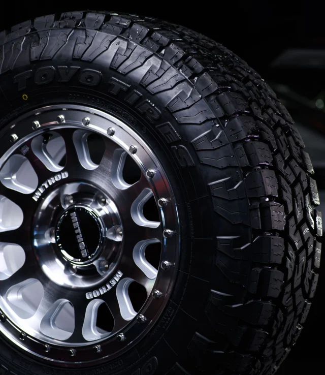 Ceramic coat your wheels. It is one of the highest payoff things you can do on a truck.​Brake dust and road grime bond hard to bare wheel clear coat. Ceramic makes the surface slick so most of it rinses off and you do not have to scrub the finish to get them clean. Less time washing, fewer scratches, wheels stay brighter longer.#CeramicCoating #WheelCoating #TruckWheels #BrakeDust #AutoLust #ApexNC #CaryNC #TriangleNC #919Cars #CarCare #DetailingProcess