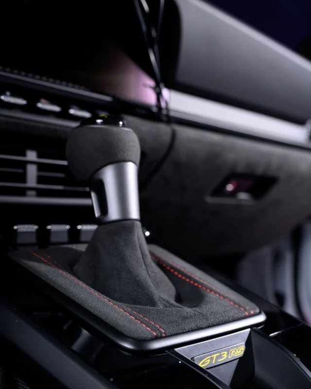 When a GT3 RS is in the shop, the standard has to be perfect. Same for everything else we touch.​We do PPF, paint correction, and coatings. The process does not change just because the badge does. Same lighting checks, same prep, same edge work, same patience.#Porsche #GT3RS #PPF #PaintProtectionFilm #PaintCorrection #CeramicCoating #AutoLust #ApexNC #CaryNC #TriangleNC #919Cars #CarCare #DetailingProcess