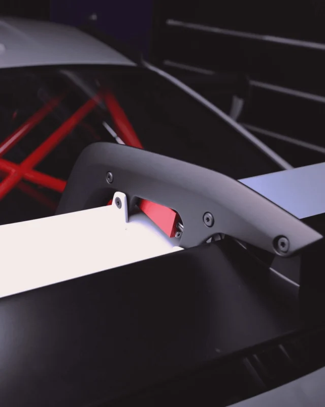 Rear spoilers need PPF too. They get hit with everything the tires throw up, plus constant wiping and leaning when people clean the car. That combo is a fast track to swirls and chips, especially on track builds.​This piece is small but it is high impact. Lots of edges, hardware, and tight clearances, so the film has to be laid clean and tucked right or it will lift later. Done right, you forget it is there and the spoiler stays looking new.