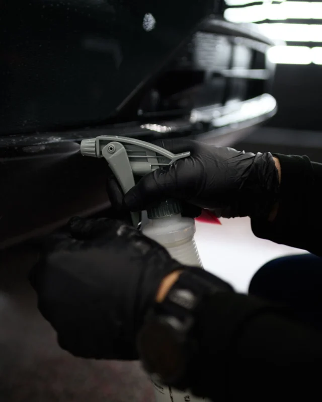 Professional squirt bottle operator.
Union card pending.#paintprotectionfilm #ppf #ceramiccoating #paintcorrection #apexnc
