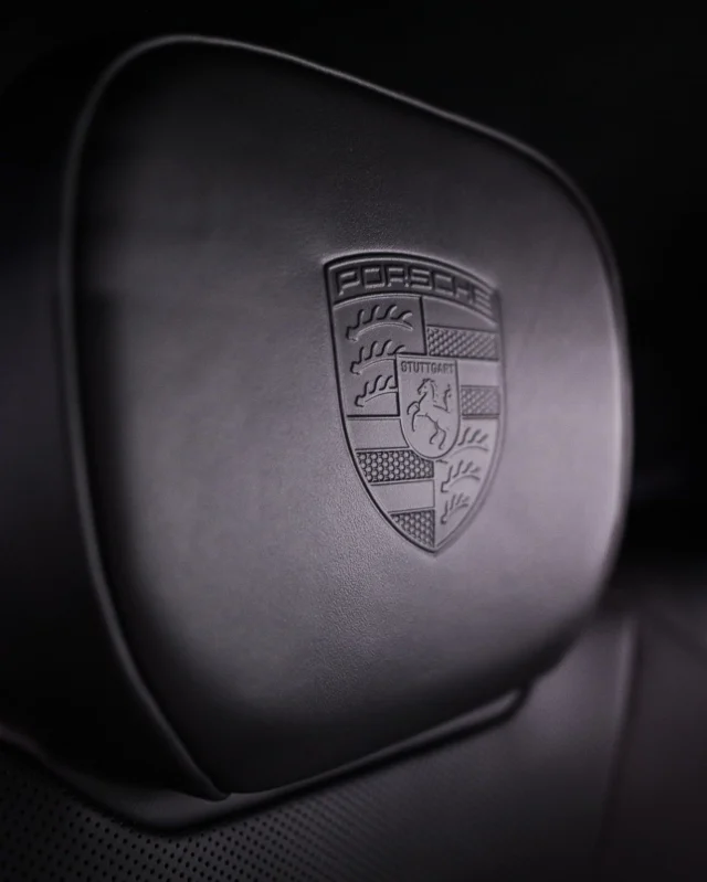 In case you forgot what you’re sitting in.#paintprotectionfilm #ppf #ceramiccoating #paintcorrection #apexnc