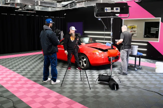 Filming a Porsche resto.
Porsche Cary pulled up with Humble Mechanic.@Porsche.Cary @HumbleMechanic
#paintprotectionfilm #ppf #ceramiccoating #paintcorrection #raleighnc