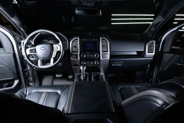 Work trucks love PPF. Job sites are basically sandblasters. Dust, gravel, and dirty wash methods beat up paint fast.​PPF takes the abuse so the truck can actually work and still look good five years from now. Hood, bumper, mirror caps, and the lower doors are the first places to get hammered, so that’s usually where it makes the biggest difference.#PPF #PaintProtectionFilm #WorkTruck #TruckLife #FleetProtection #AutoLust #ApexNC #CaryNC #TriangleNC #919Cars #CarCare #DetailingProcess